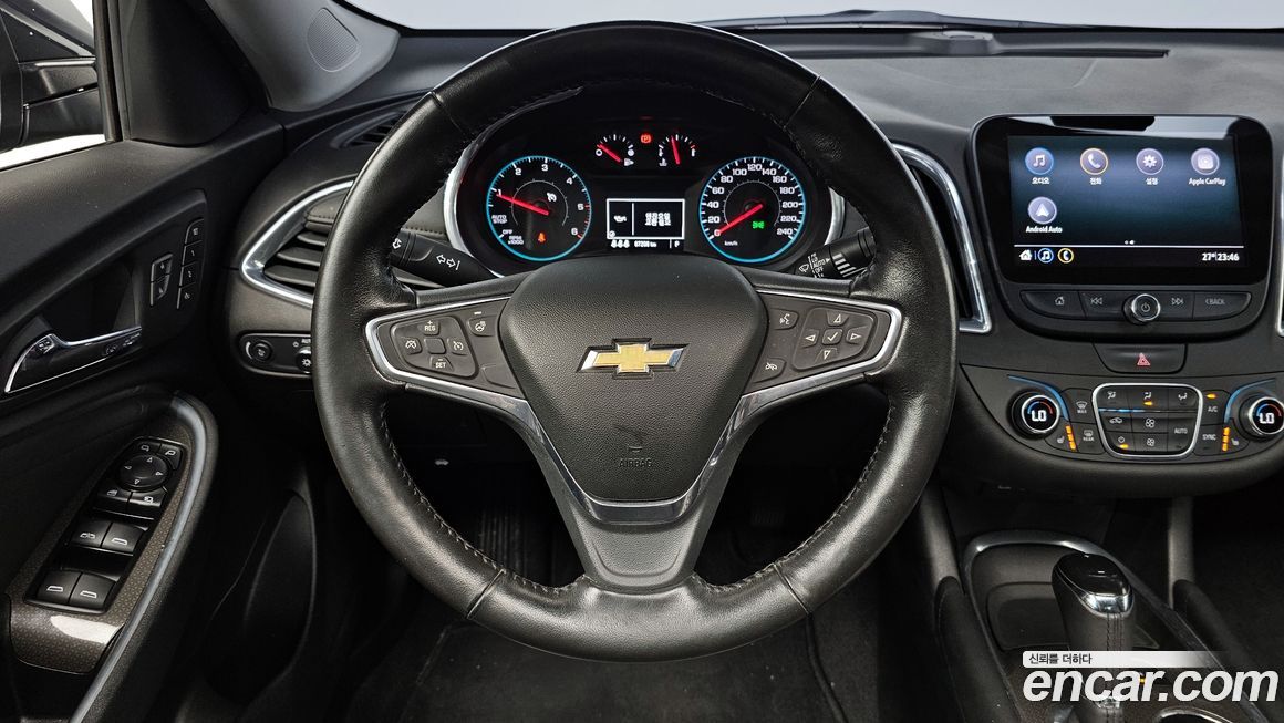 ChevroletGMDaewoo Malibu 2019