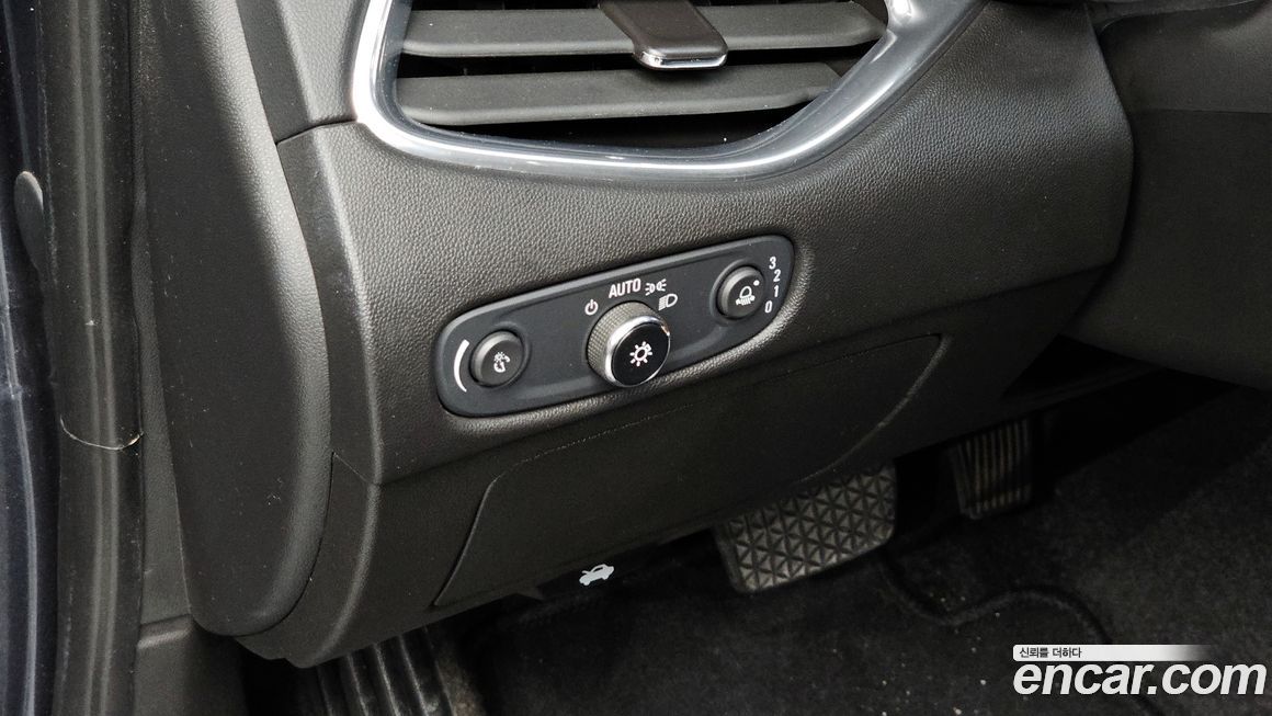 ChevroletGMDaewoo Malibu 2019