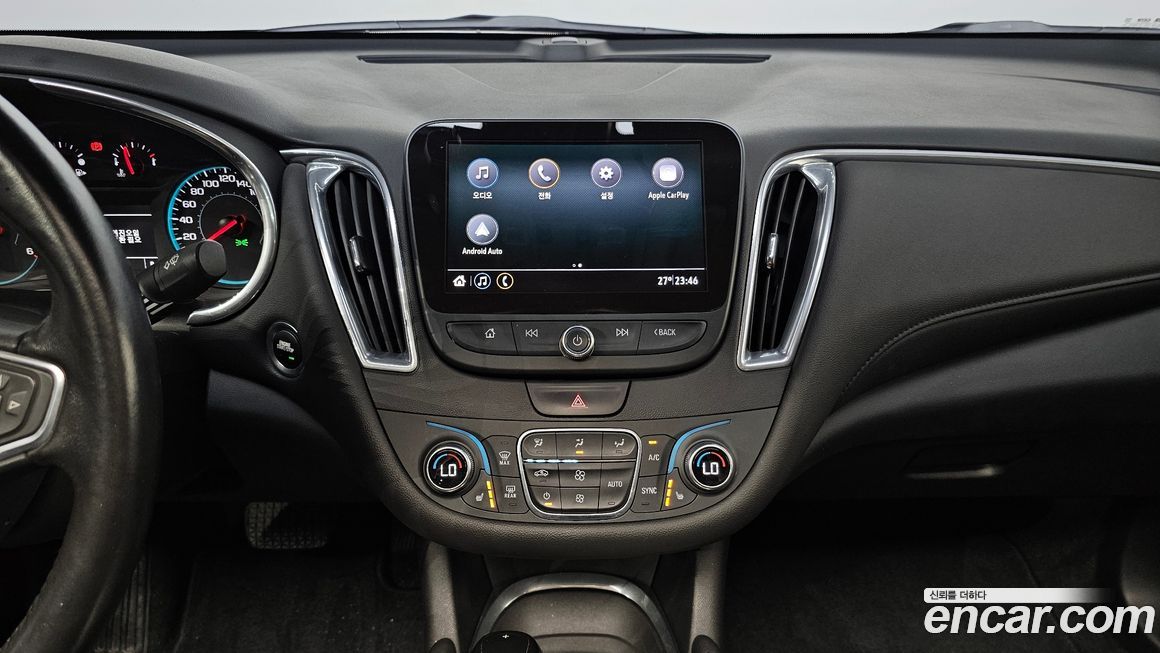 ChevroletGMDaewoo Malibu 2019