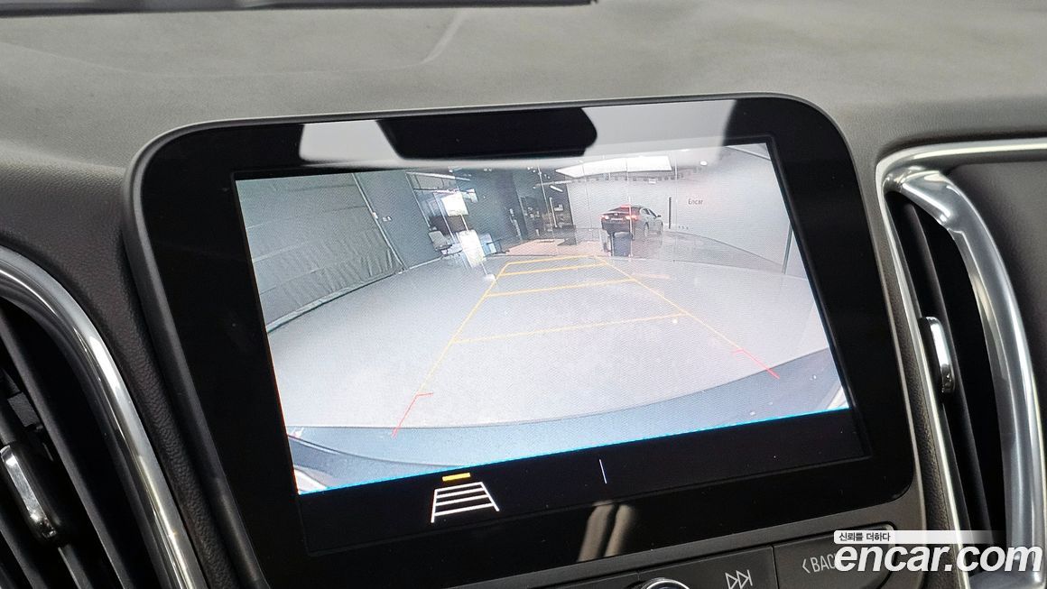 ChevroletGMDaewoo Malibu 2019