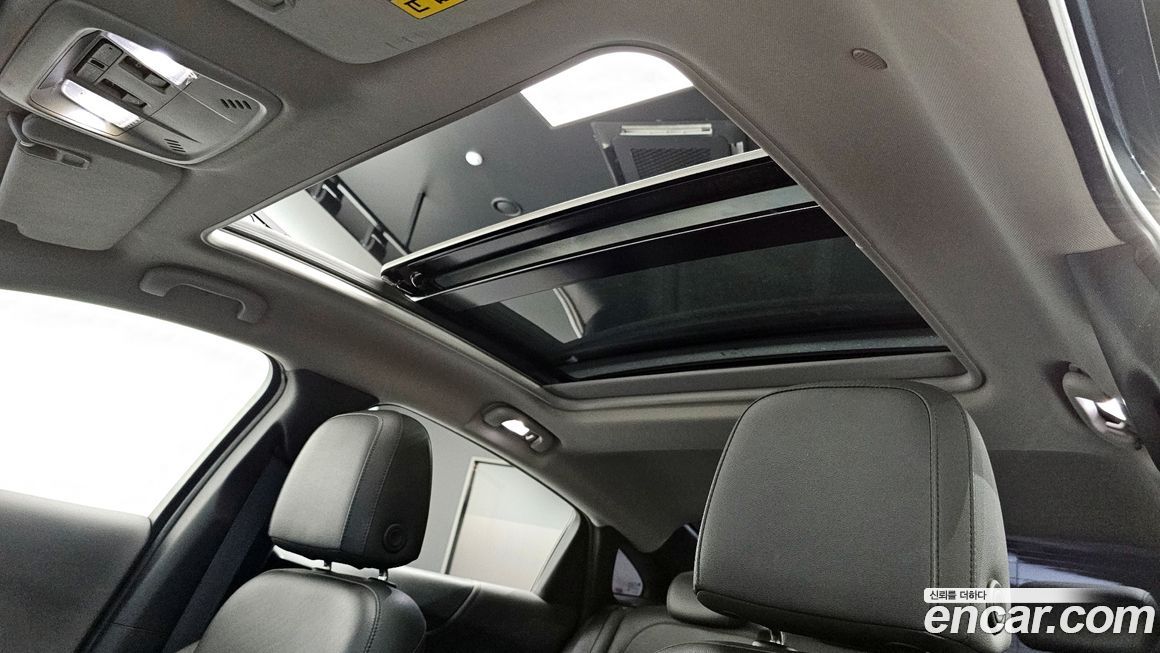 ChevroletGMDaewoo Malibu 2019