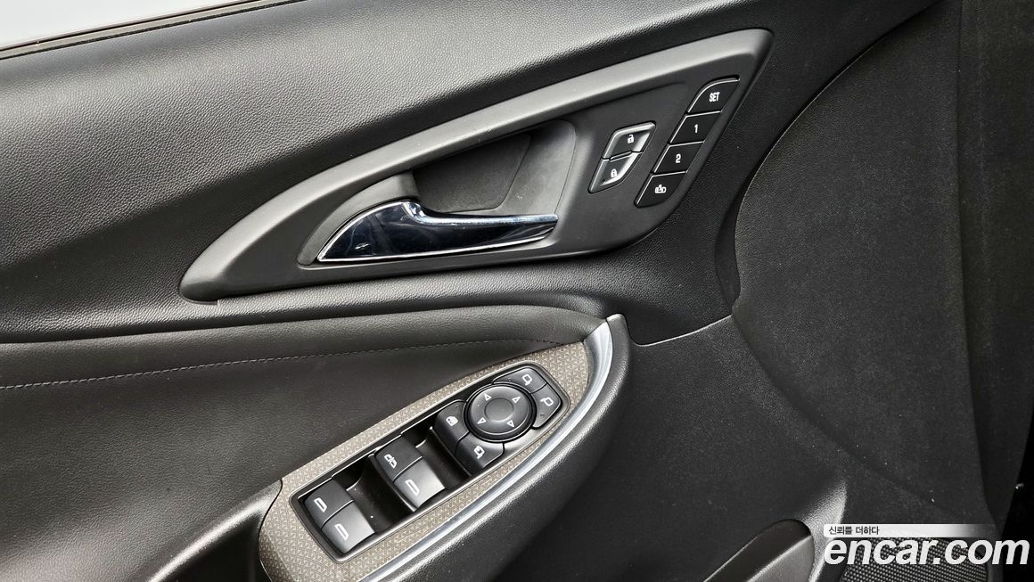 ChevroletGMDaewoo Malibu 2019