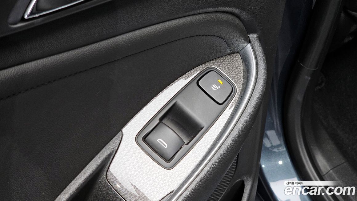 ChevroletGMDaewoo Malibu 2019