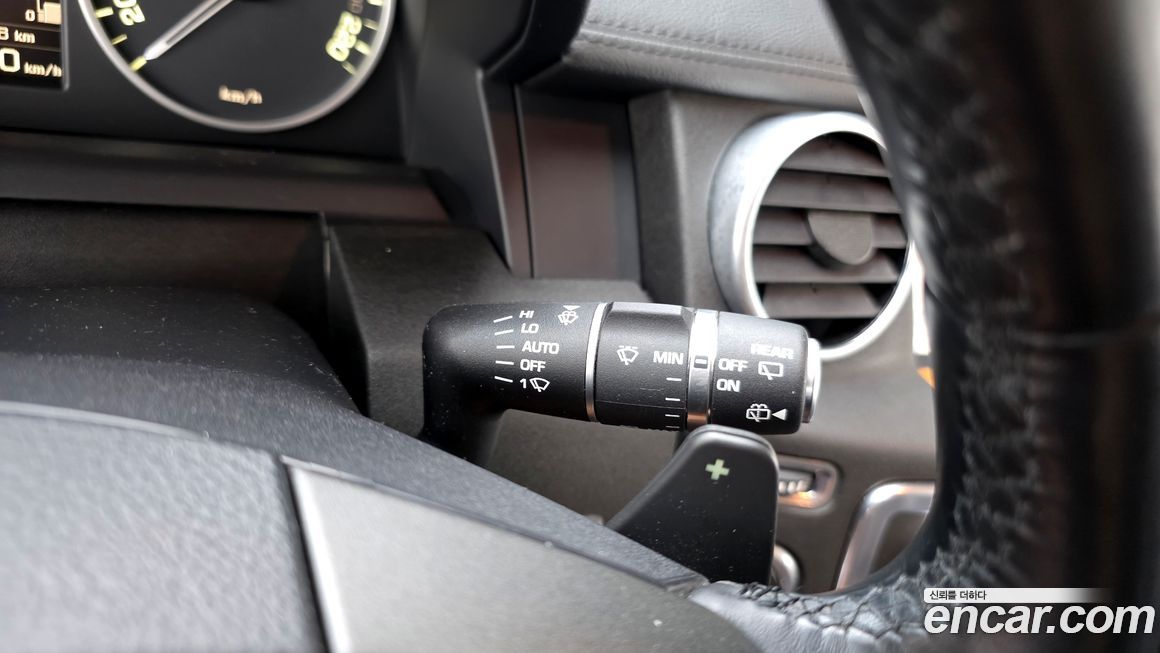 Land Rover Discovery 2015