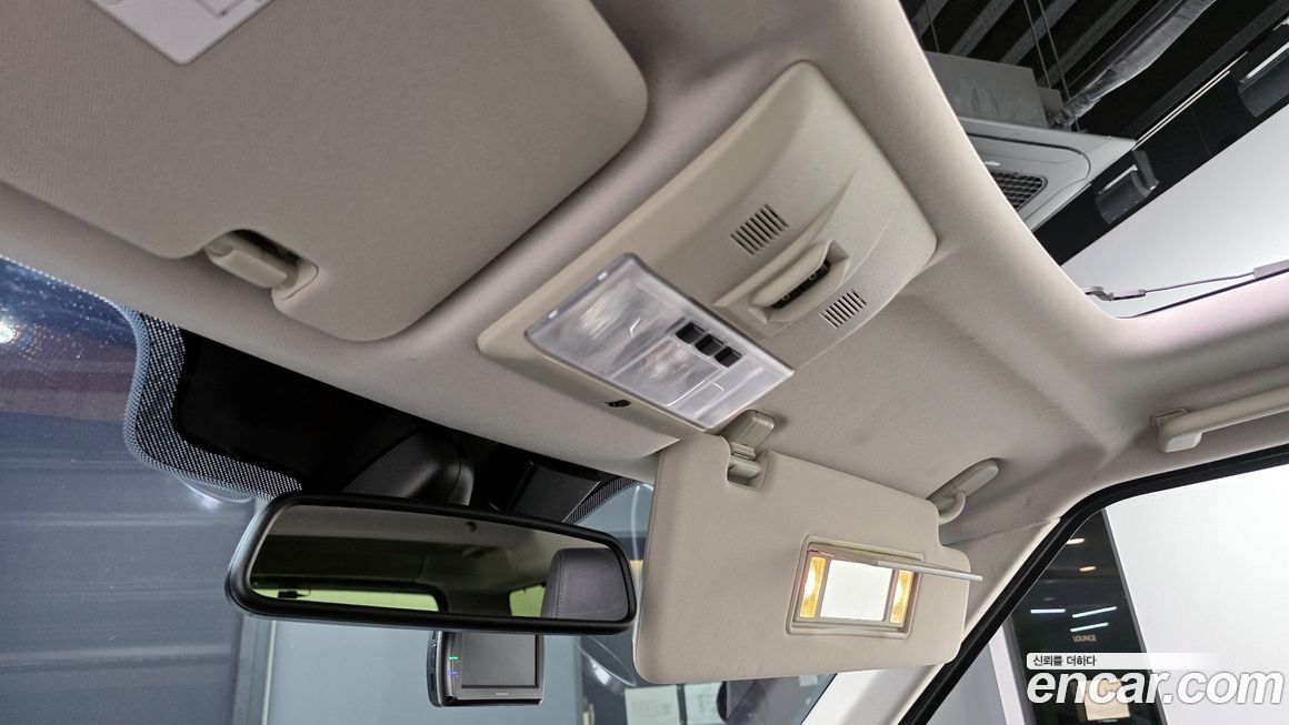 Land Rover Discovery 2015