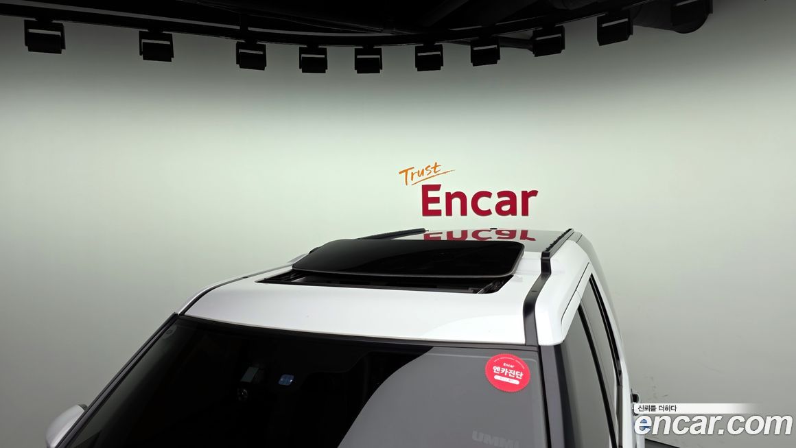 Land Rover Discovery 2015