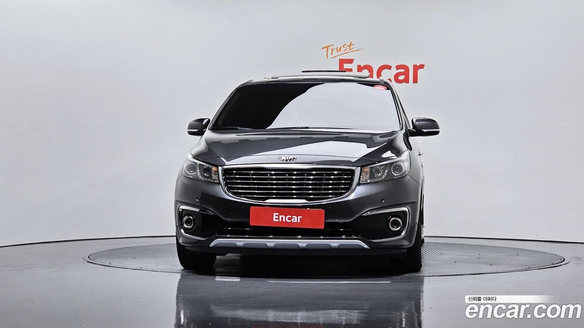 Kia Canival 2018