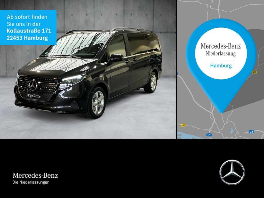Mercedes-Benz V 250 2025