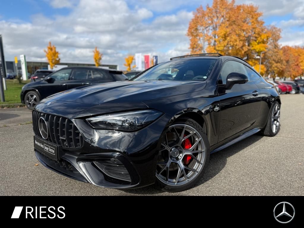 Mercedes-Benz CLE 53 AMG 2025
