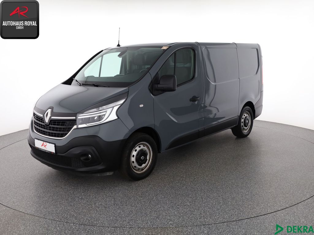 Renault Trafic 2020