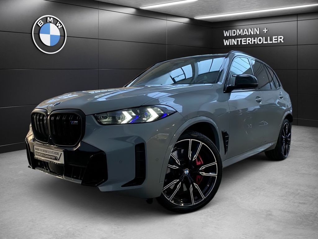 BMW X5 M60 2024