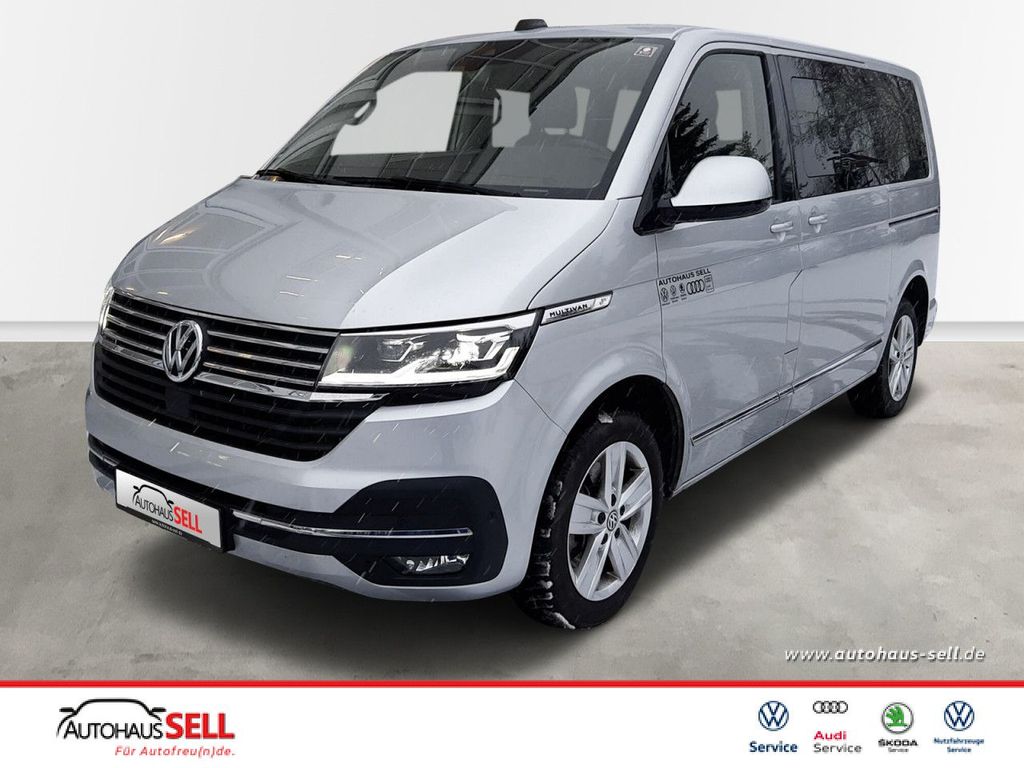 Volkswagen T6 Multivan 2022