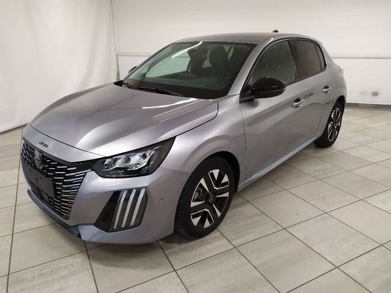Peugeot 208 2024