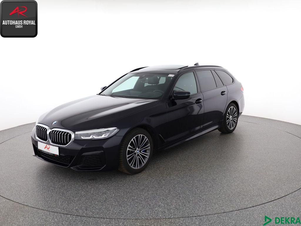 BMW 530 2022