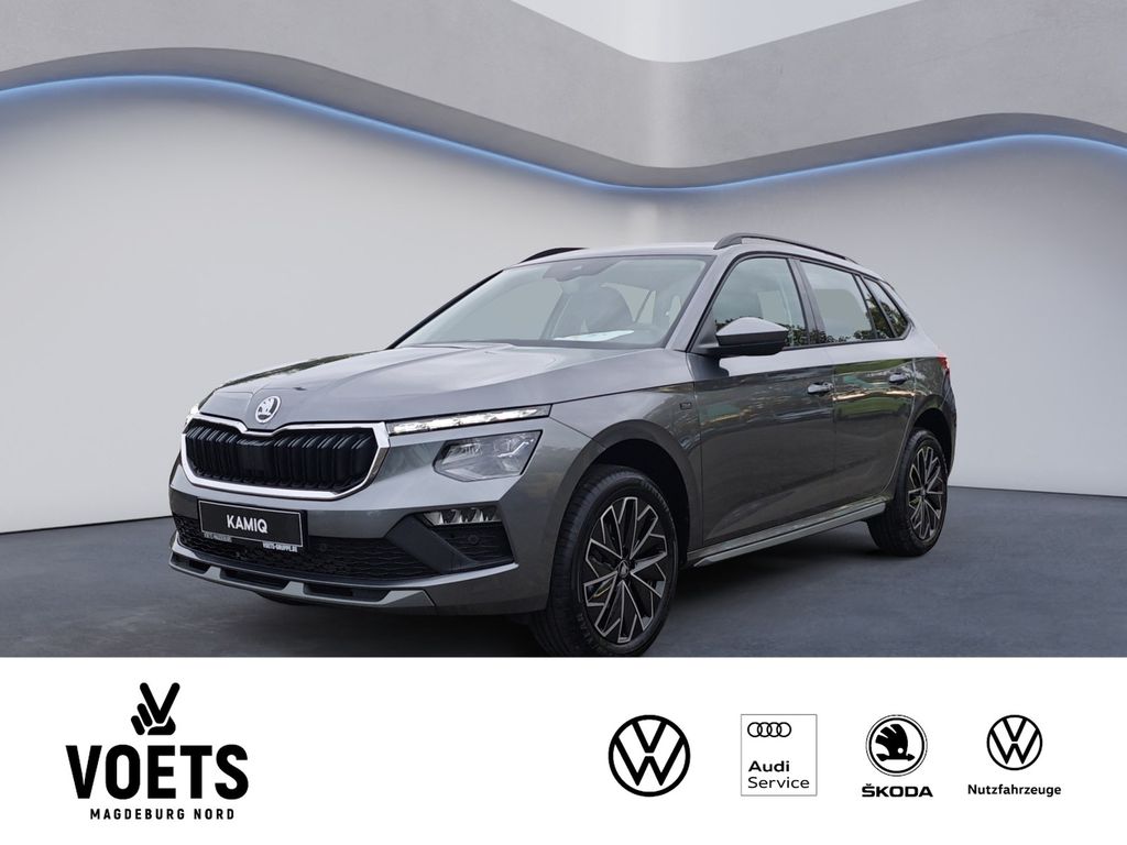 Skoda Kamiq 2025