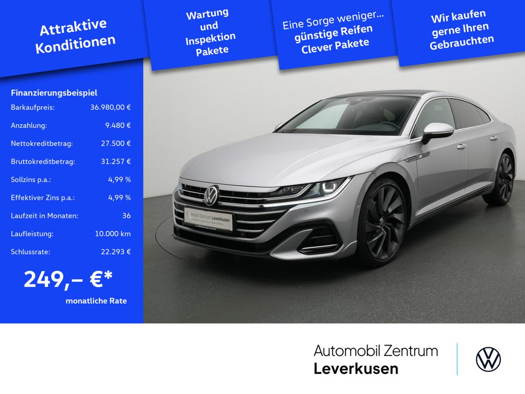 Volkswagen Arteon 2021