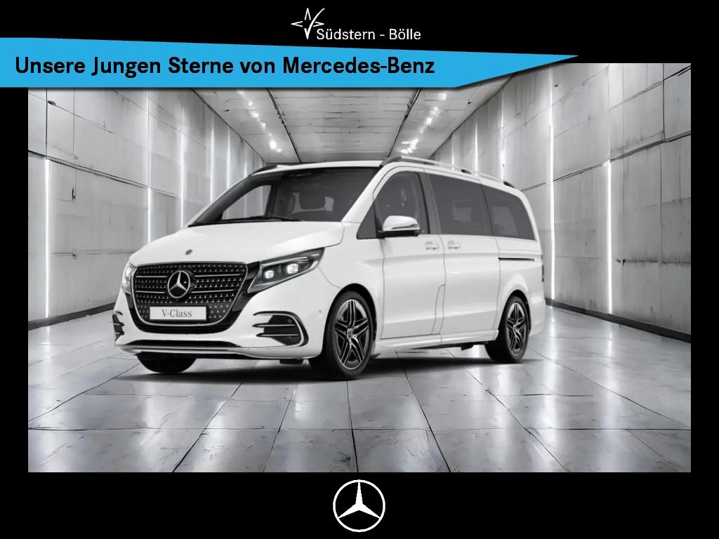 Mercedes-Benz V 300 2024