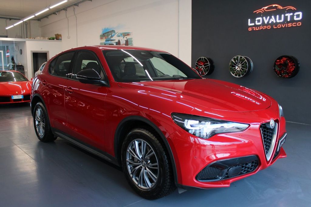 Alfa Romeo Stelvio 2023