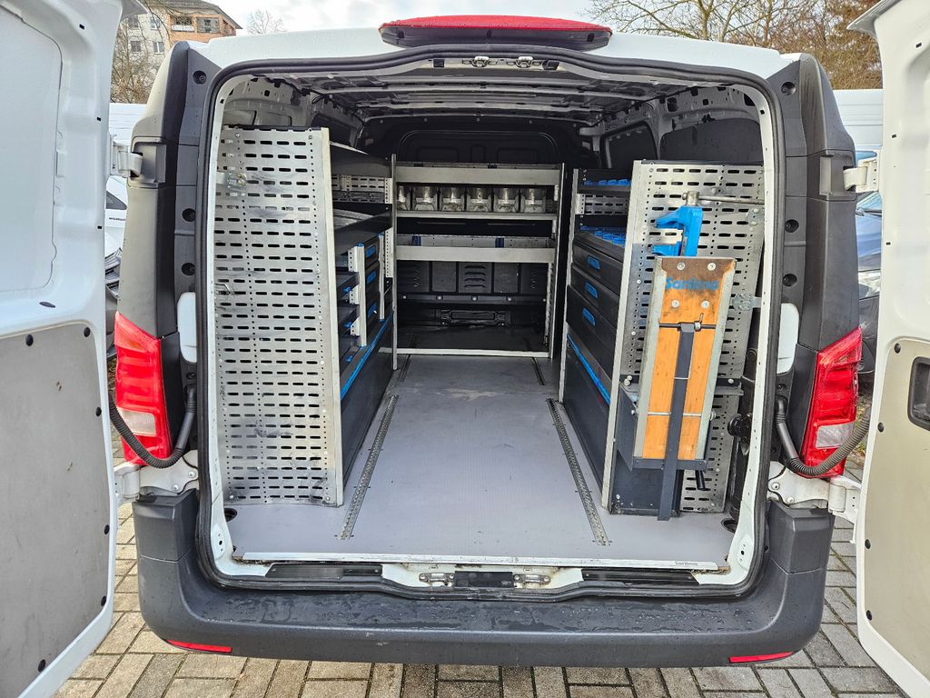 Mercedes-Benz Vito 2021