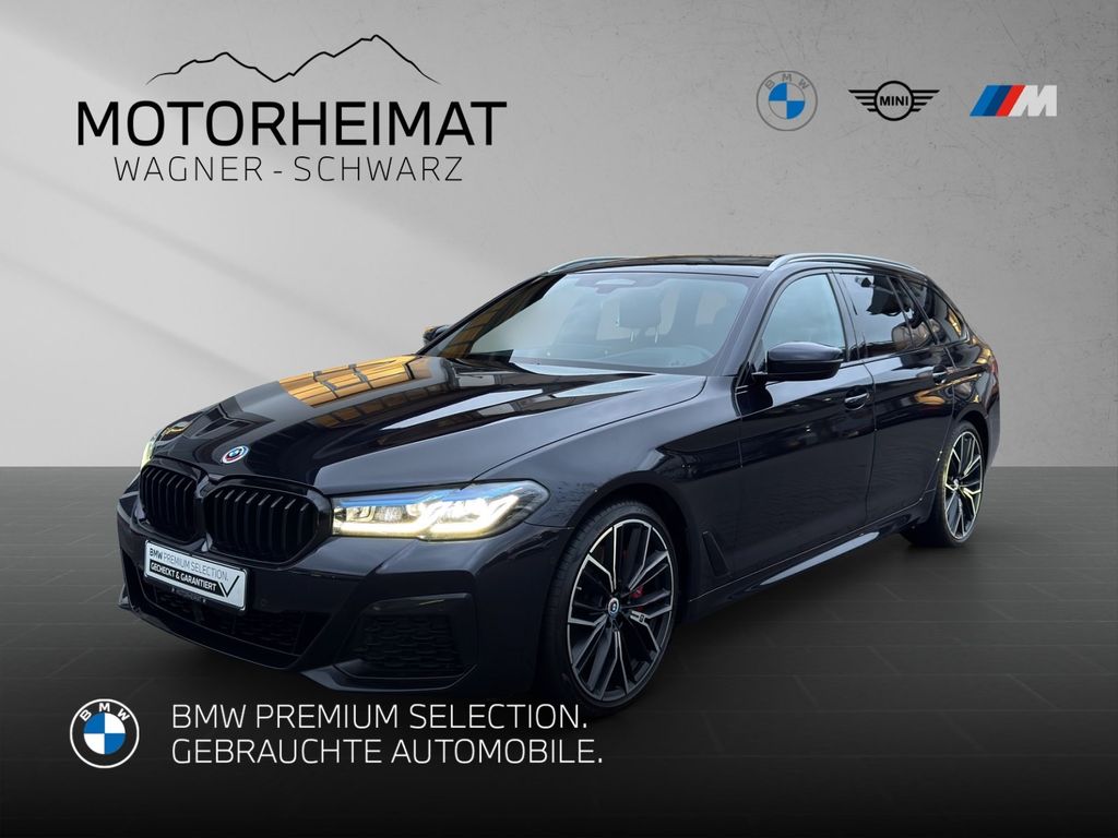 BMW 530 2022