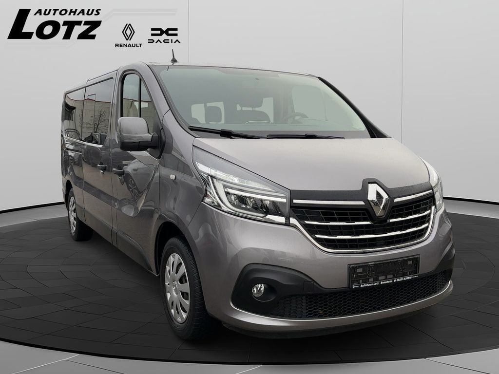 Renault Trafic 2020