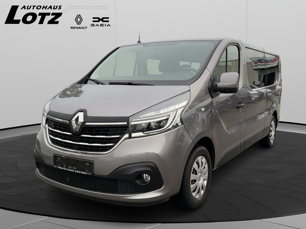 Renault Trafic 2020