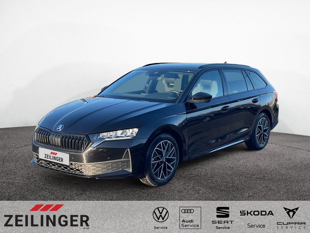 Skoda Octavia 2025