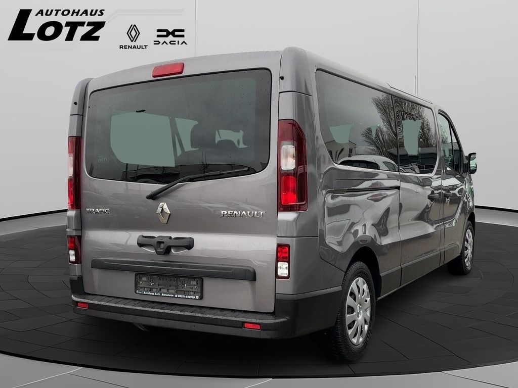 Renault Trafic 2020