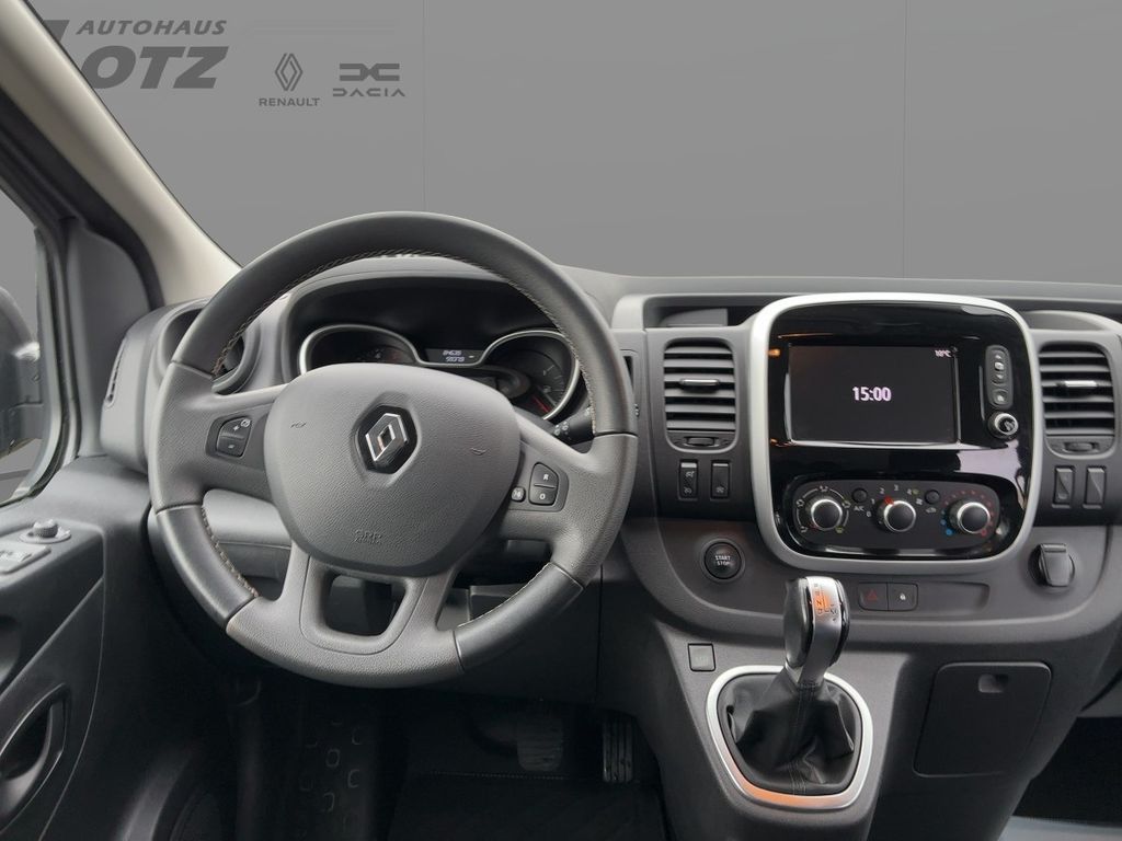 Renault Trafic 2020