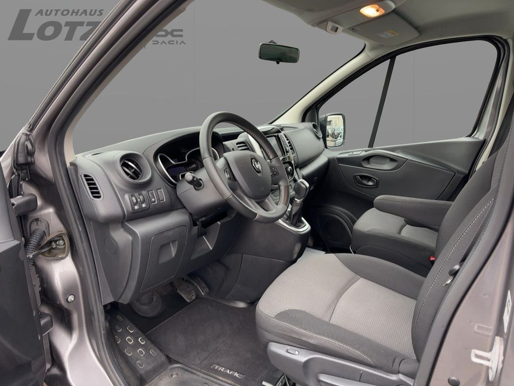 Renault Trafic 2020