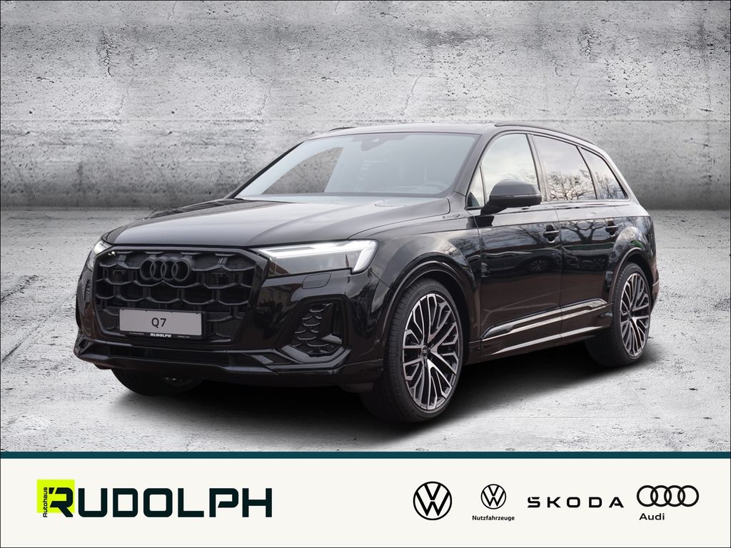 Audi Q7 2025