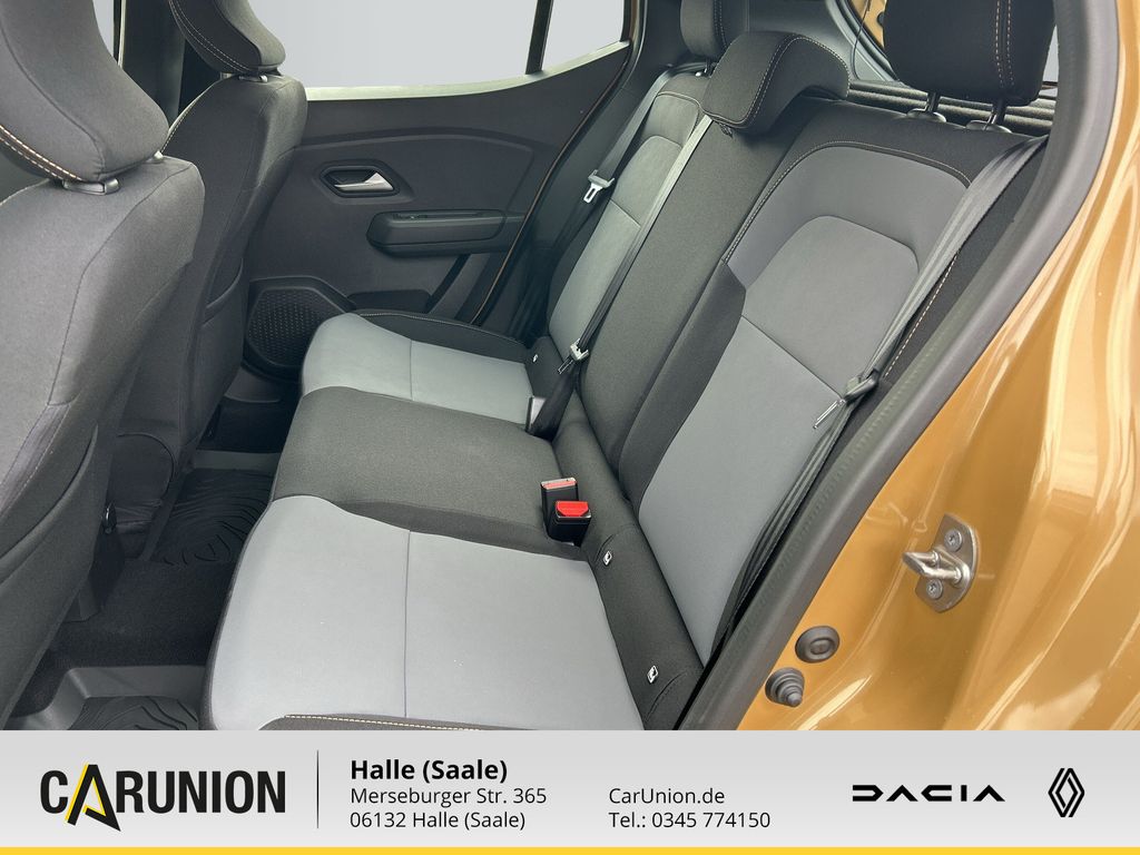 Dacia Sandero 2025