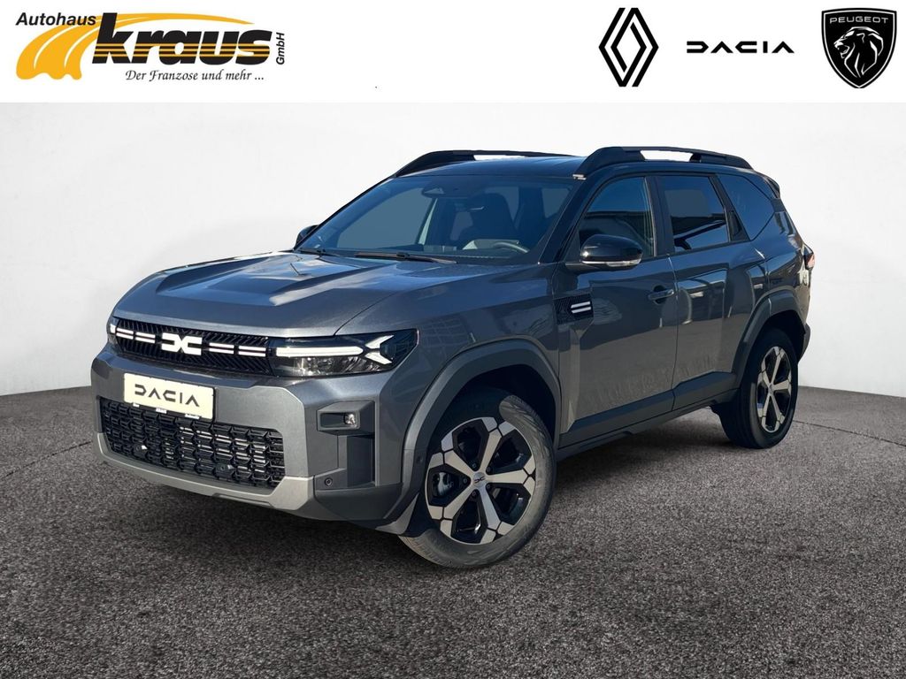 Dacia Bigster 2025