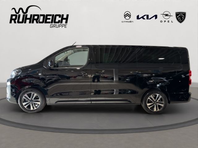Citroën SpaceTourer 2025