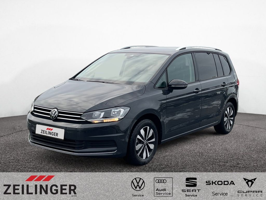 Volkswagen Touran 2025