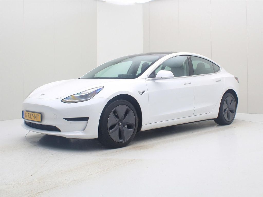 Tesla Model 3 2019