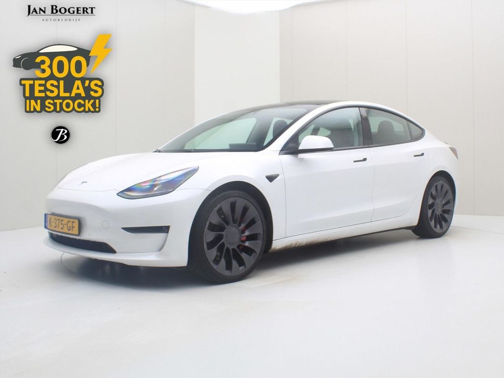 Tesla Model 3 2020