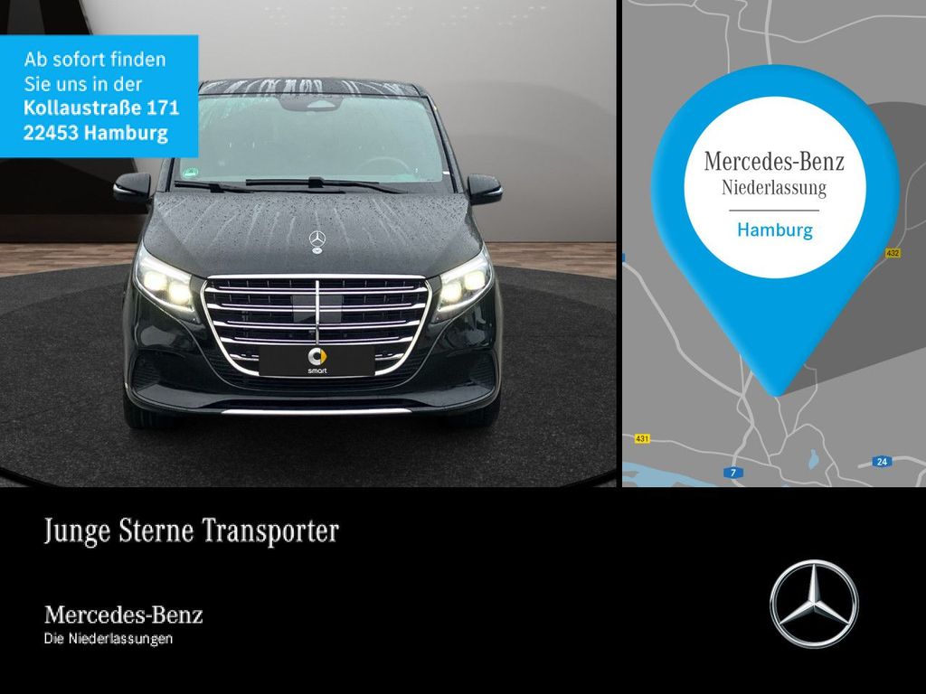 Mercedes-Benz V 300 2025