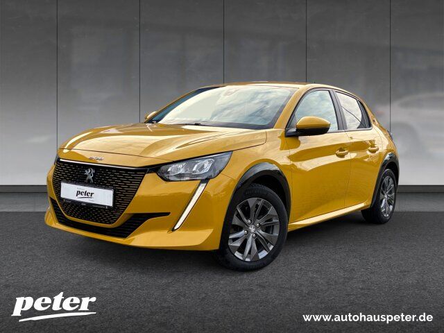 Peugeot 208 2021