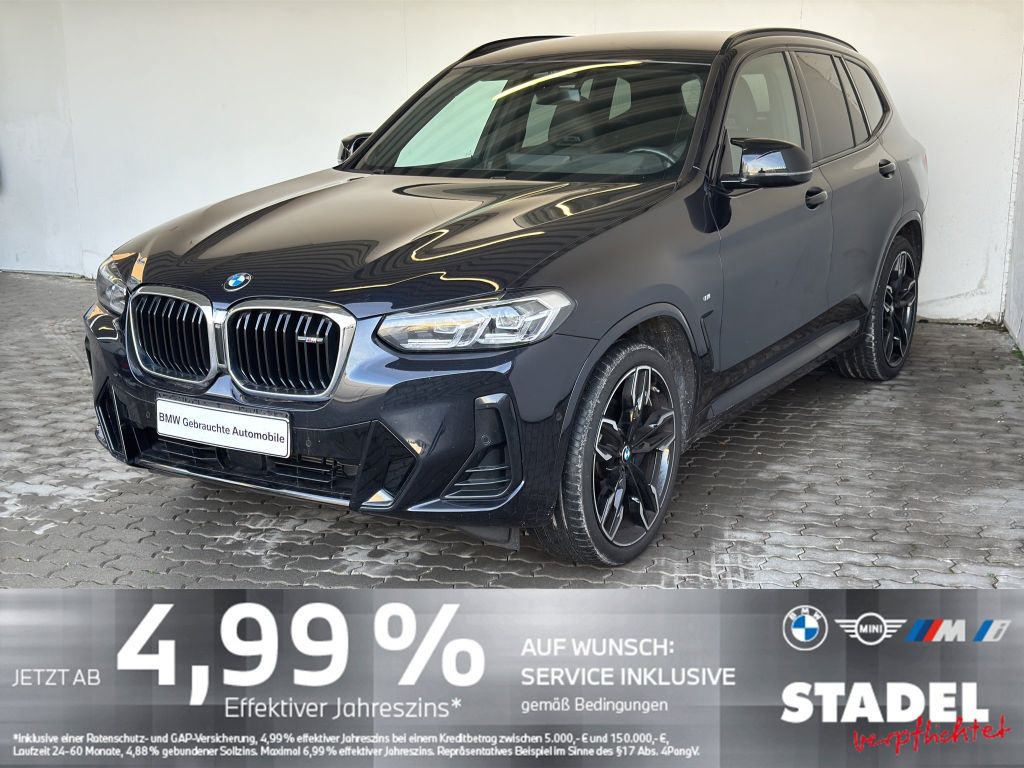 BMW X3 M40 2022