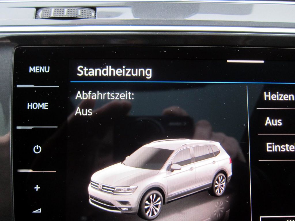 Volkswagen Tiguan Allspace 2021