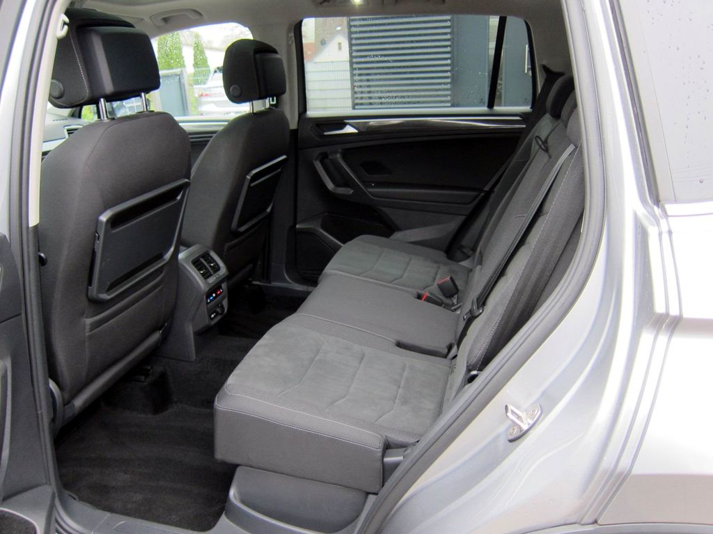Volkswagen Tiguan Allspace 2021