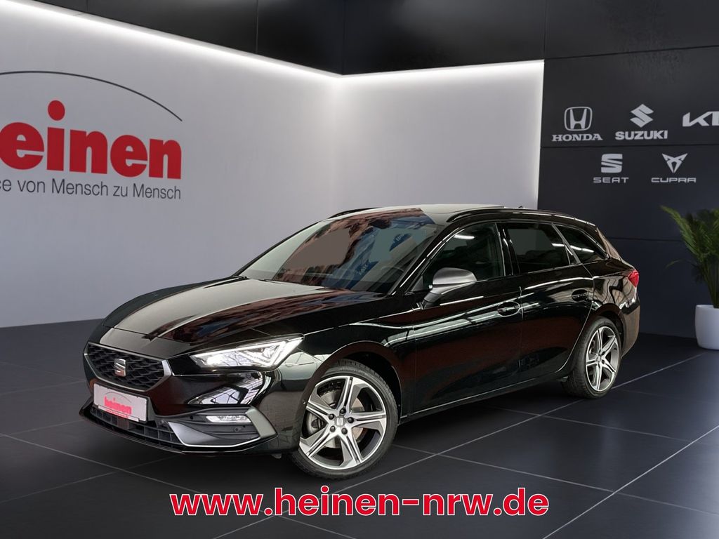 Seat Leon 2021