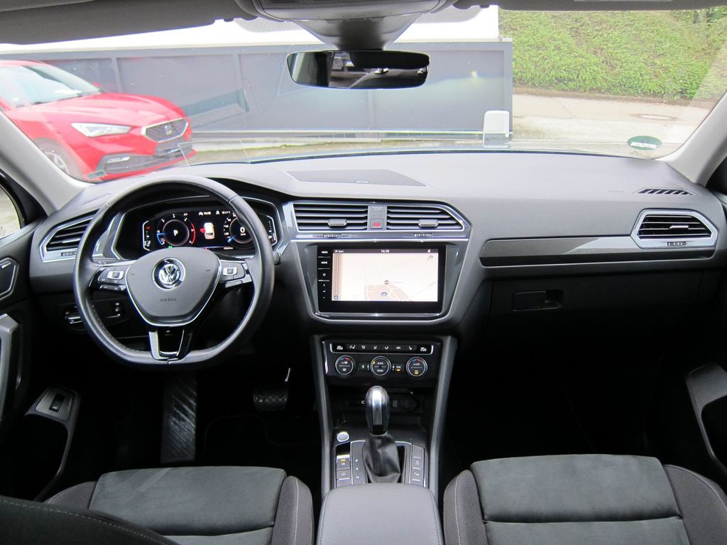 Volkswagen Tiguan Allspace 2021