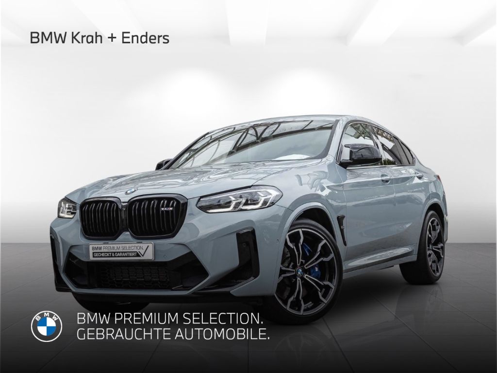 BMW X4 M 2024