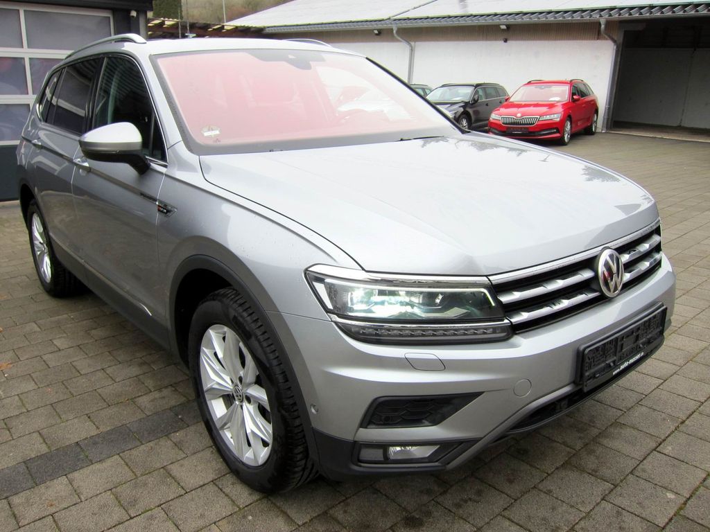 Volkswagen Tiguan Allspace 2021