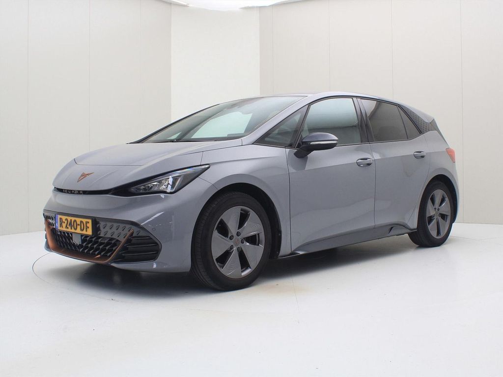 Cupra Born 2022