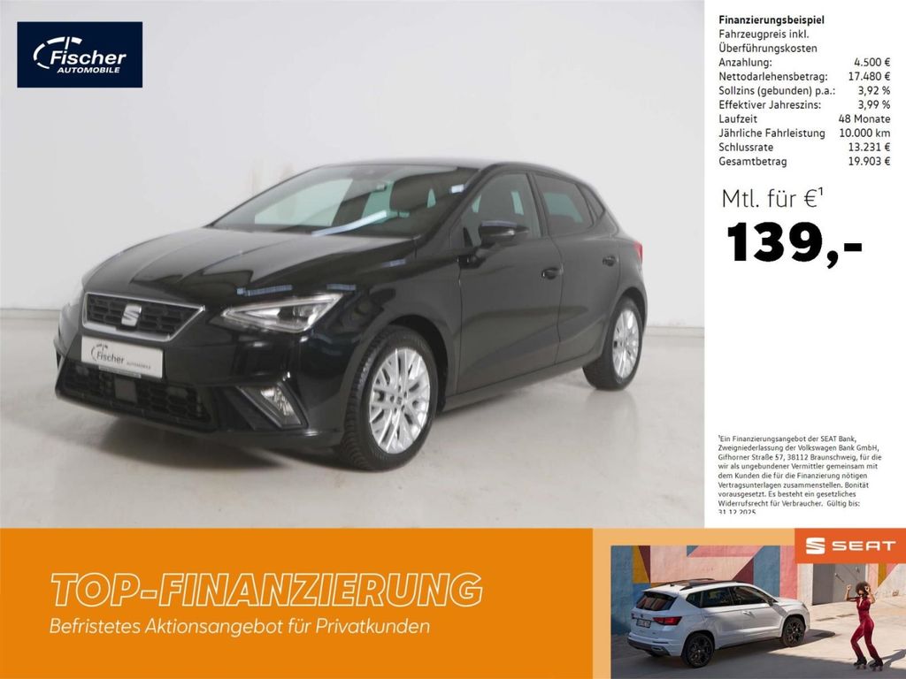 Seat Ibiza 2025