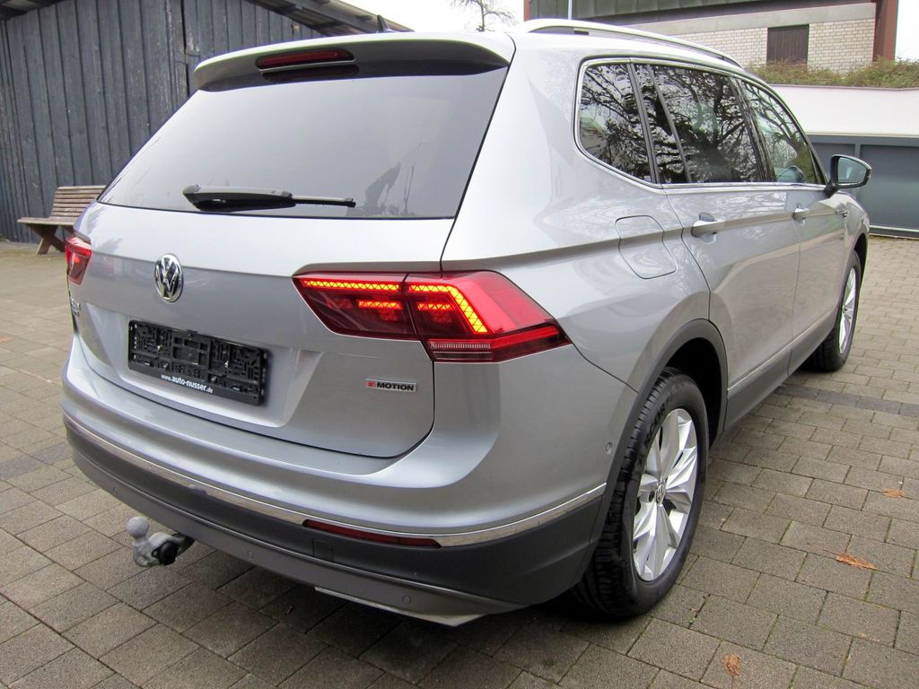 Volkswagen Tiguan Allspace 2021