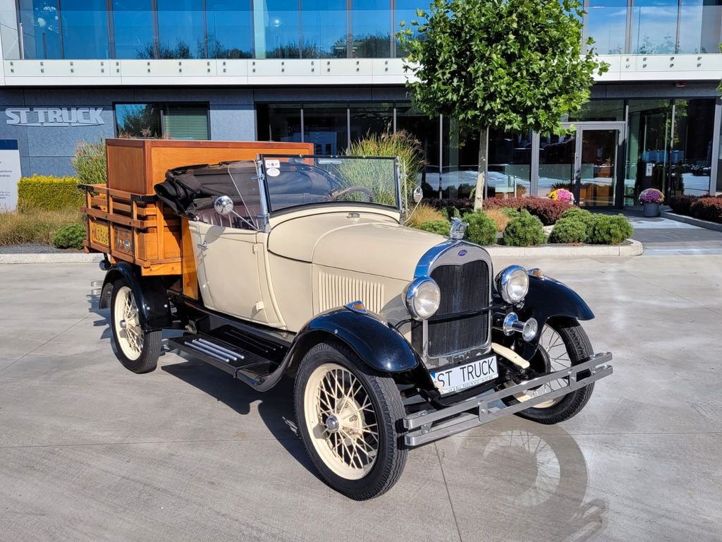 Ford Other 1928